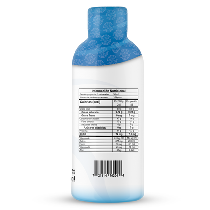 Hallprost Acua – Suplemento Líquido con Semillas de Calabaza, Granada, Té Verde, Cúrcuma y Zinc | 500 ml