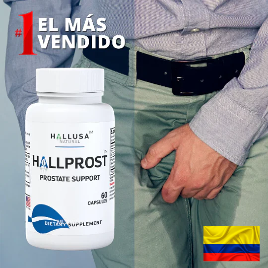 HALLPROST - Tratamiento Completo